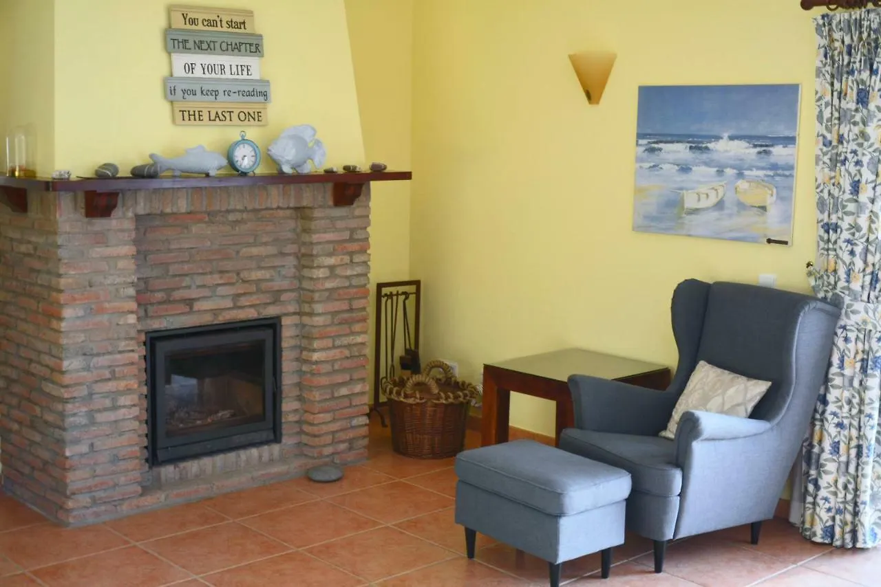 Holiday home Villa Organica Aljezur Portugal