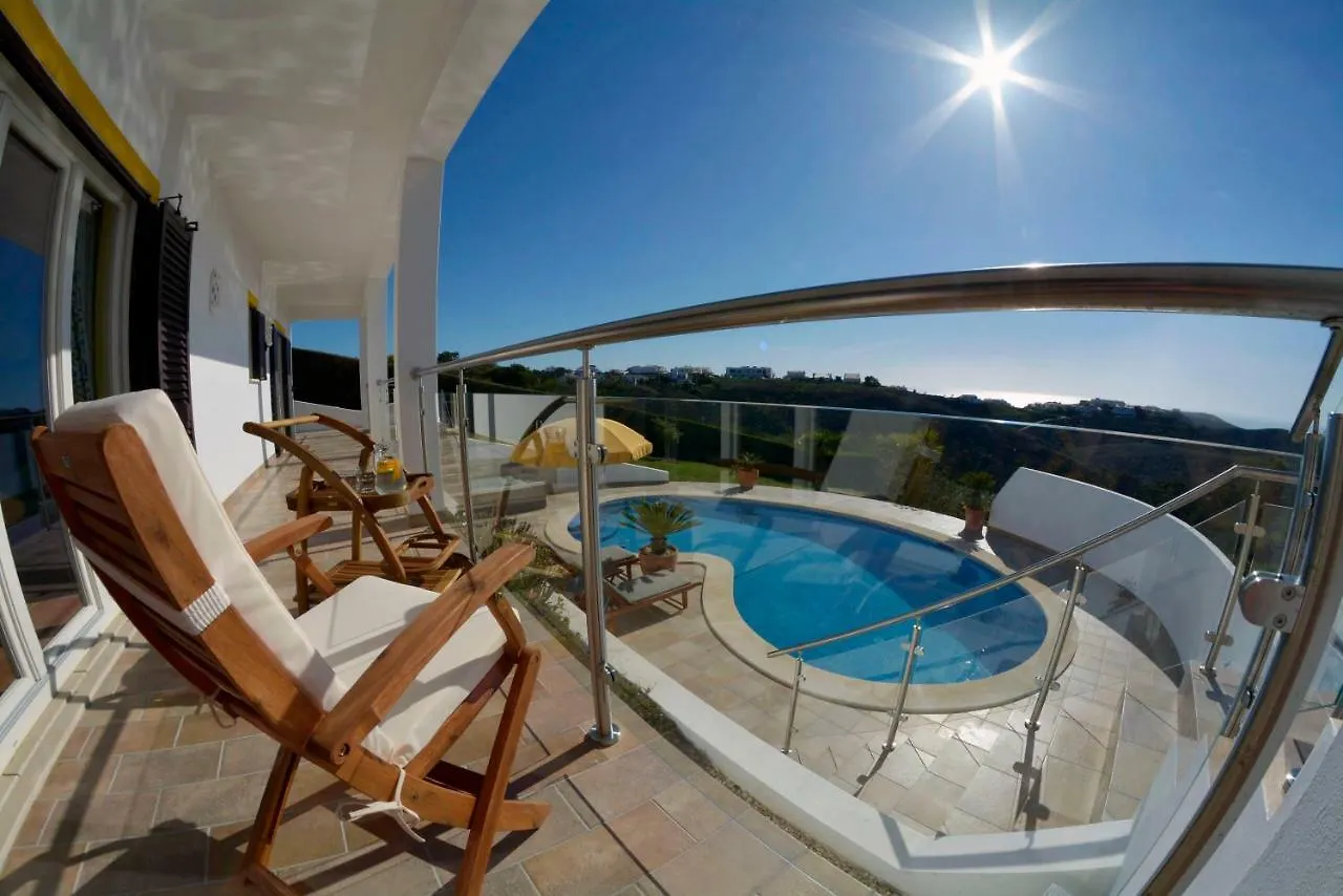 Holiday home Villa Organica Aljezur