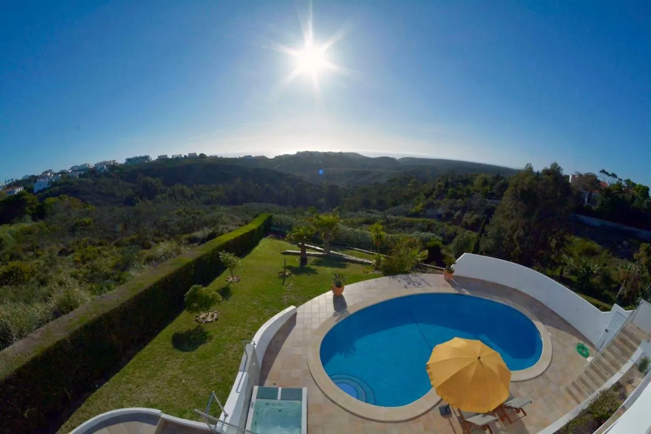 Holiday home Villa Organica Aljezur