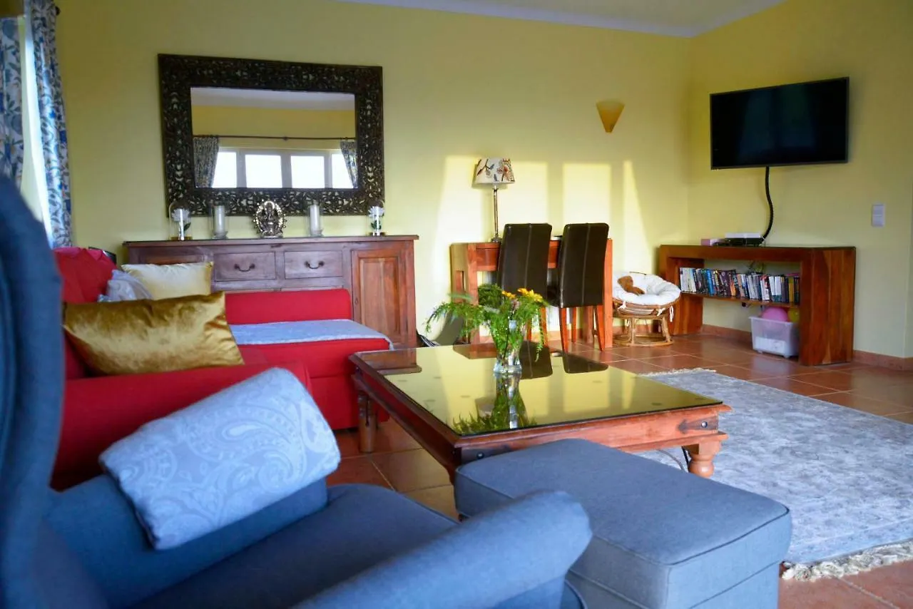Holiday home Villa Organica Aljezur
